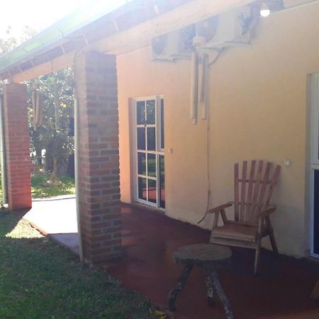 Cabanas Mama Rosa Puerto Iguazú Eksteriør bilde