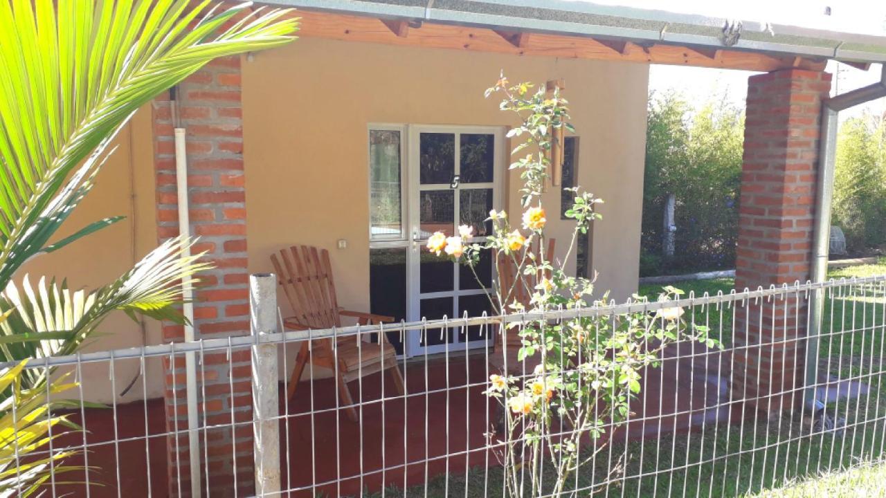 Cabanas Mama Rosa Puerto Iguazú Eksteriør bilde