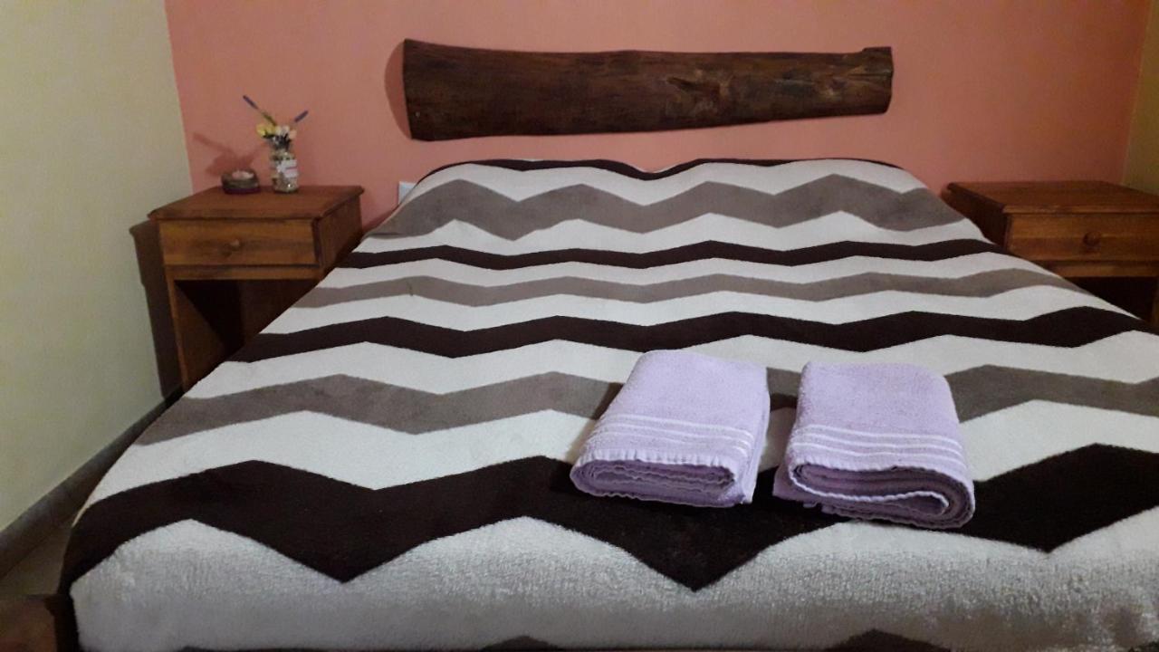 Cabanas Mama Rosa Puerto Iguazú Eksteriør bilde