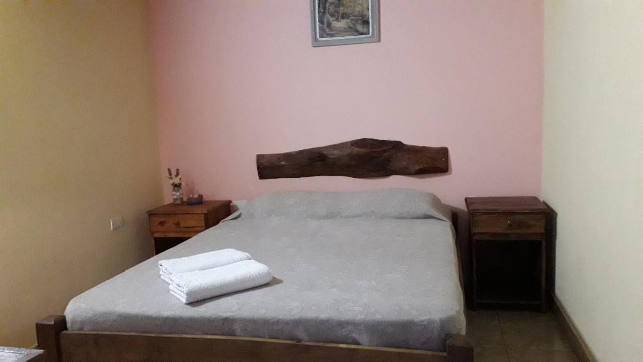 Cabanas Mama Rosa Puerto Iguazú Eksteriør bilde