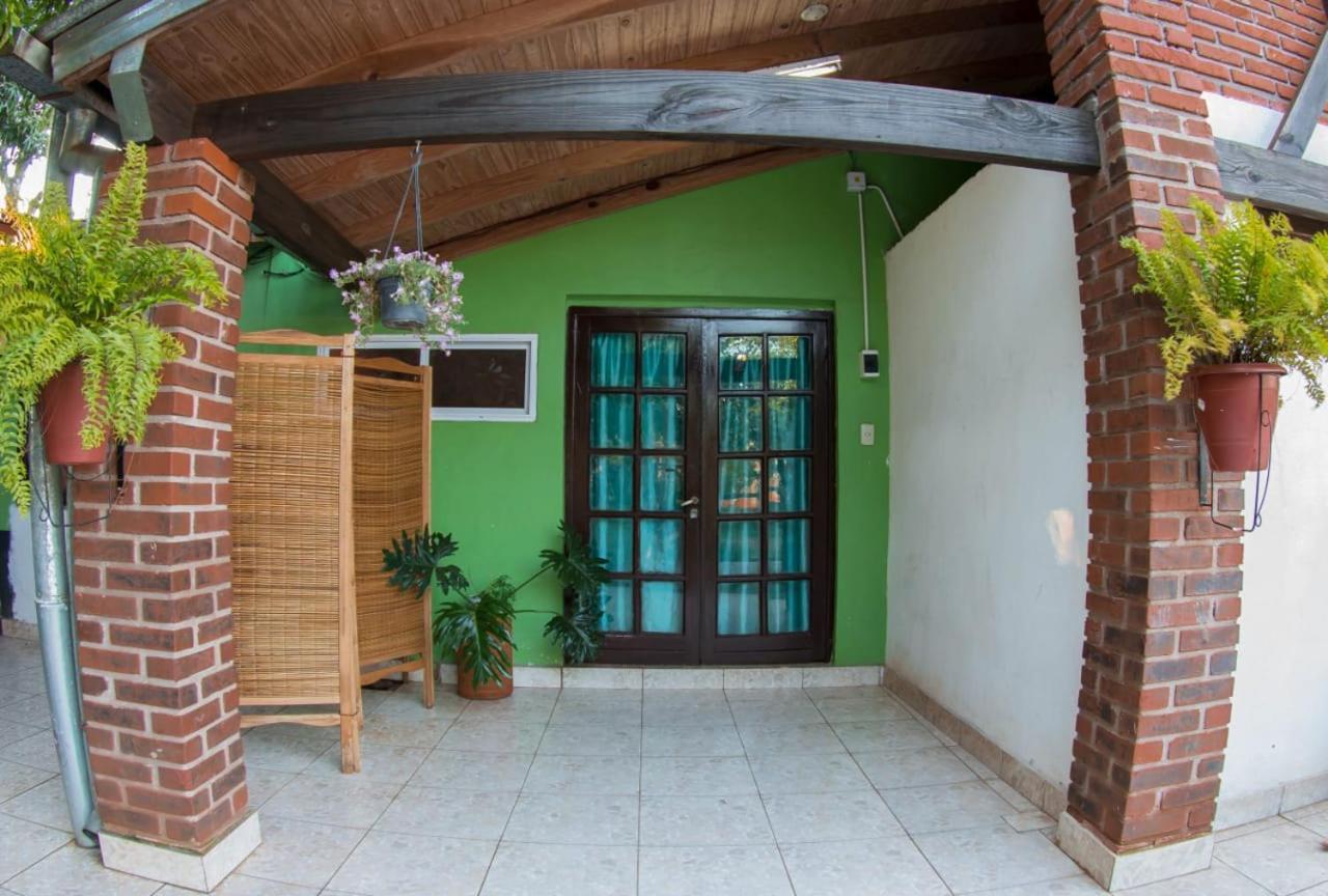 Cabanas Mama Rosa Puerto Iguazú Eksteriør bilde