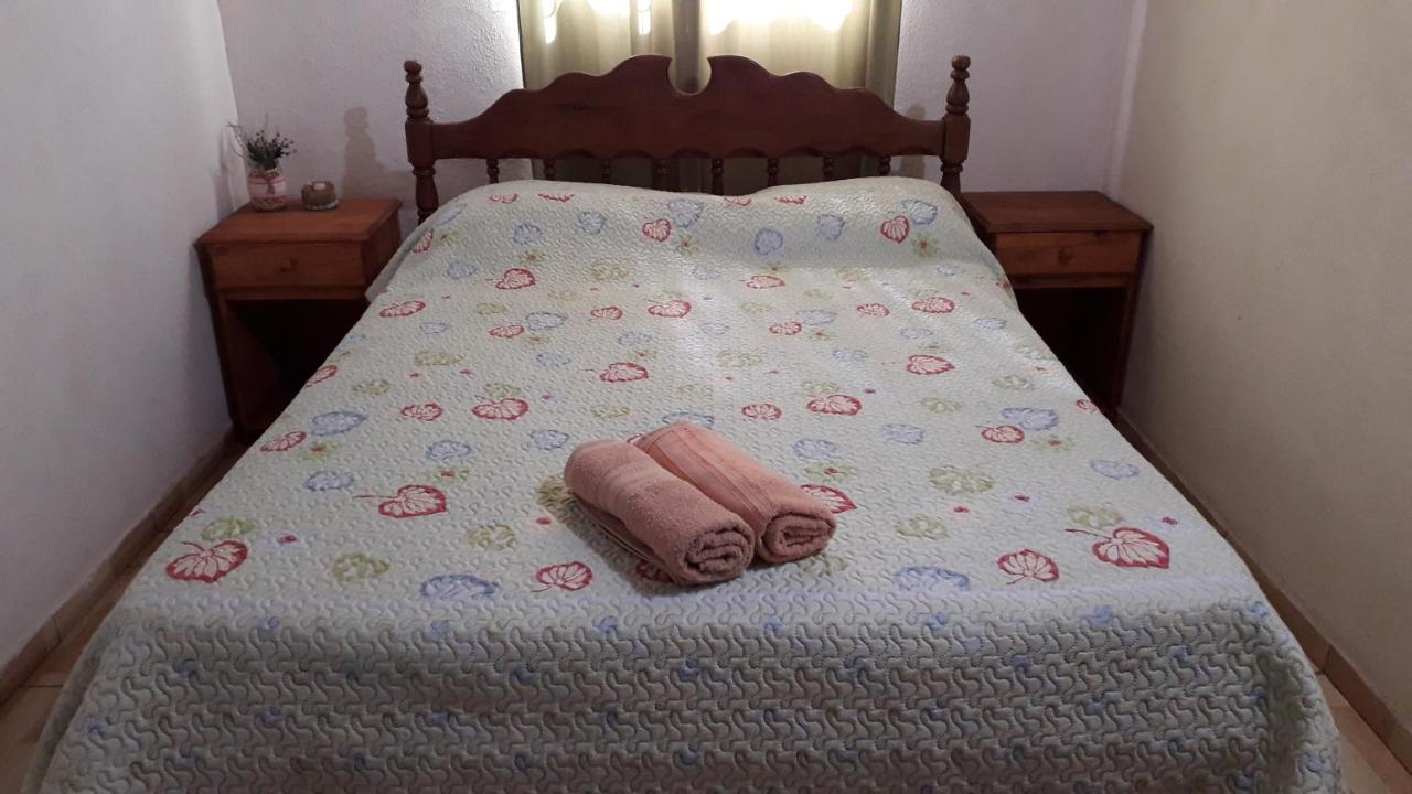 Cabanas Mama Rosa Puerto Iguazú Eksteriør bilde