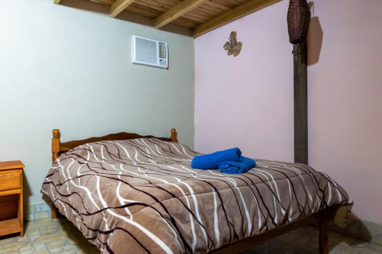 Cabanas Mama Rosa Puerto Iguazú Eksteriør bilde