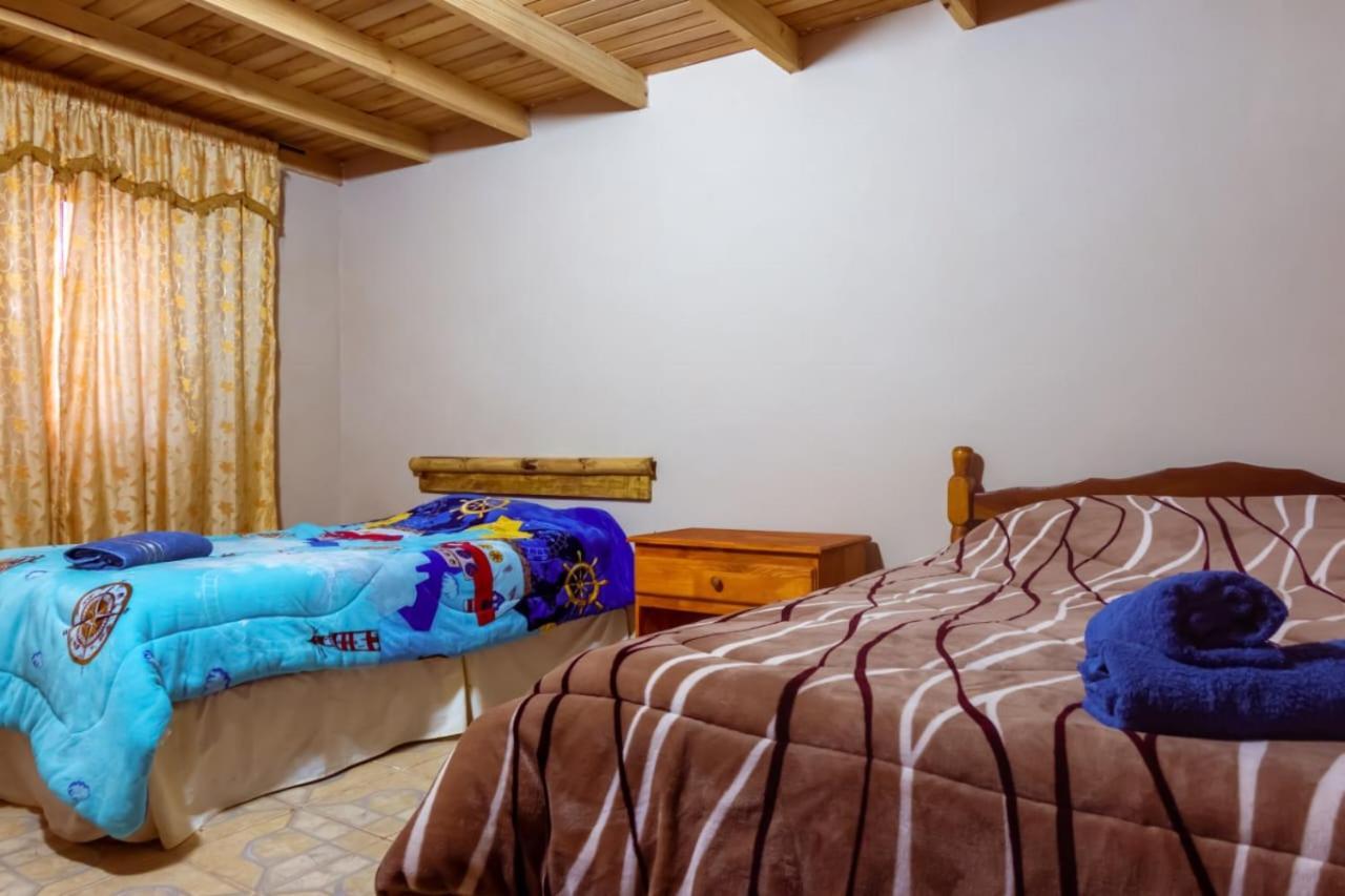 Cabanas Mama Rosa Puerto Iguazú Eksteriør bilde