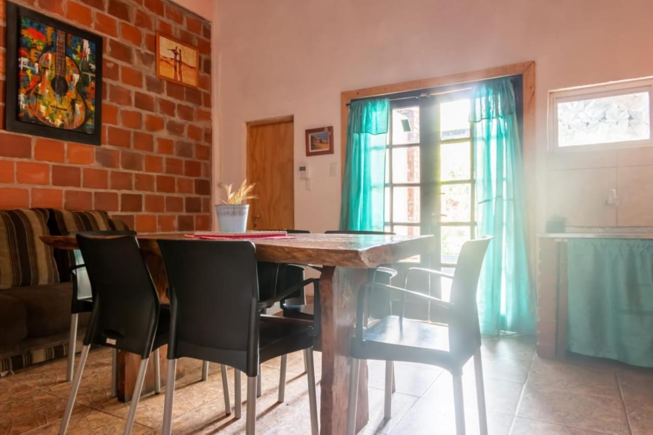Cabanas Mama Rosa Puerto Iguazú Eksteriør bilde