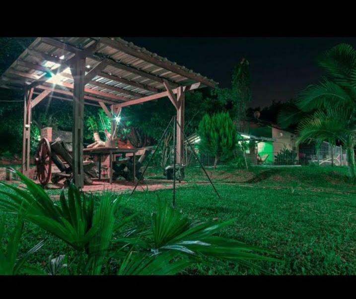 Cabanas Mama Rosa Puerto Iguazú Eksteriør bilde