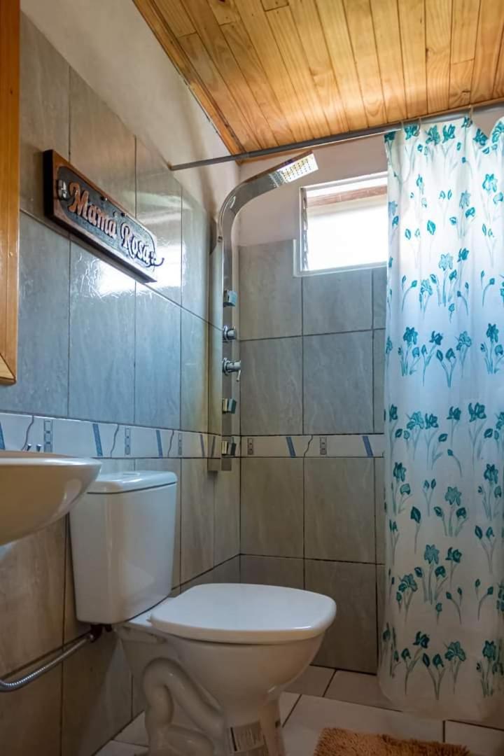 Cabanas Mama Rosa Puerto Iguazú Eksteriør bilde