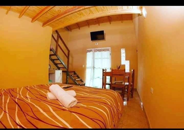 Cabanas Mama Rosa Puerto Iguazú Eksteriør bilde