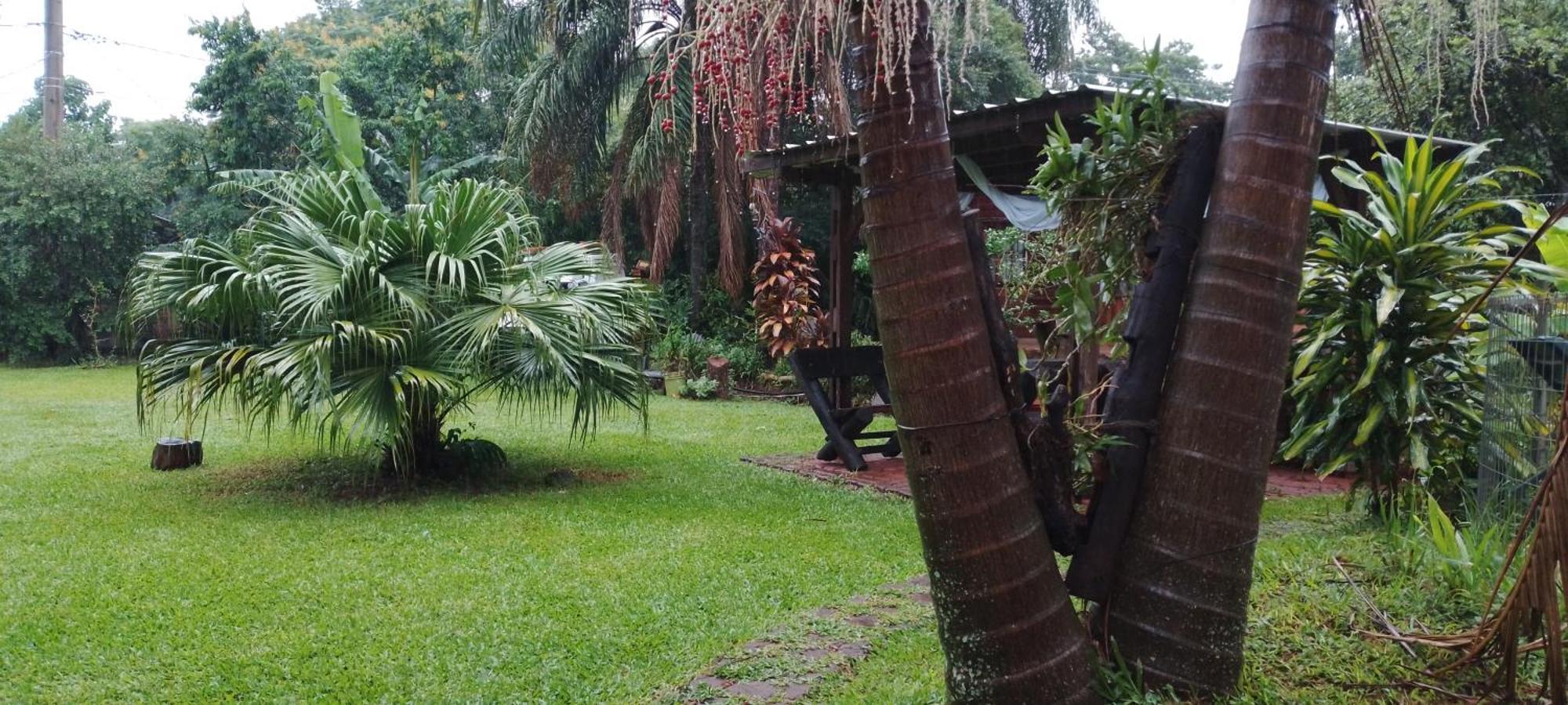 Cabanas Mama Rosa Puerto Iguazú Eksteriør bilde