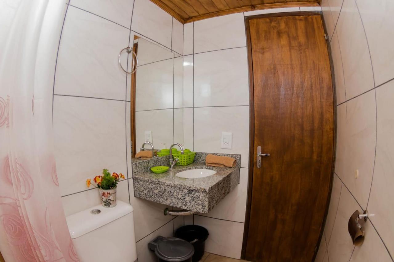 Cabanas Mama Rosa Puerto Iguazú Eksteriør bilde