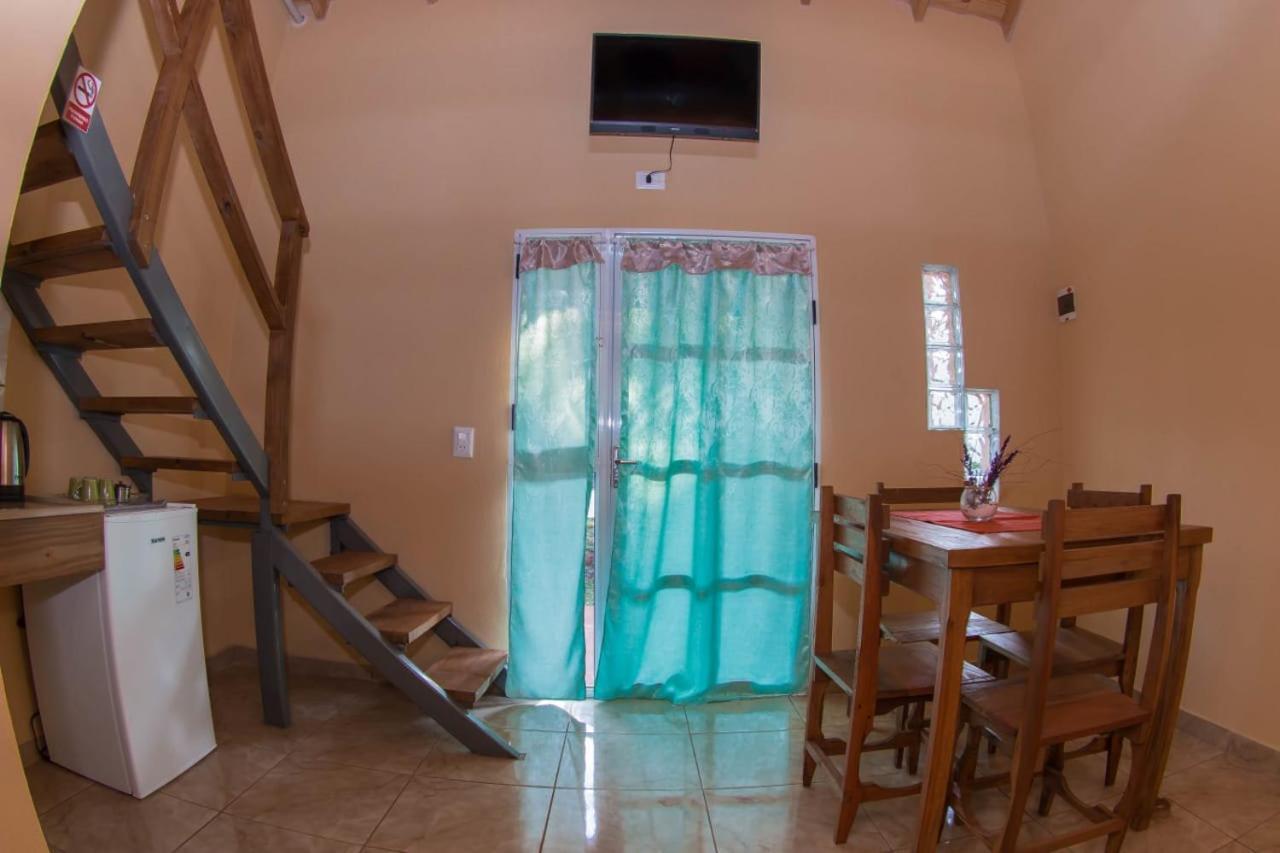 Cabanas Mama Rosa Puerto Iguazú Eksteriør bilde