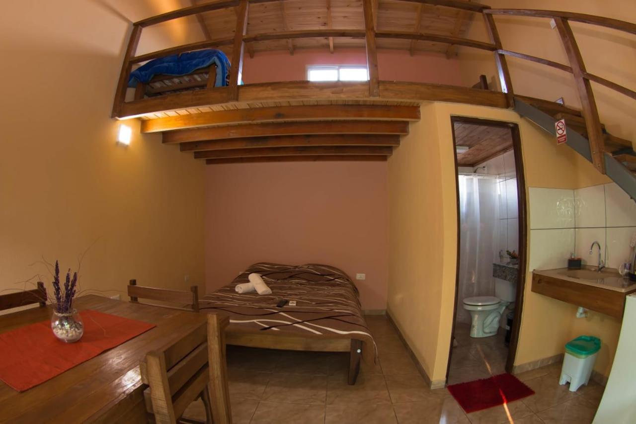 Cabanas Mama Rosa Puerto Iguazú Eksteriør bilde