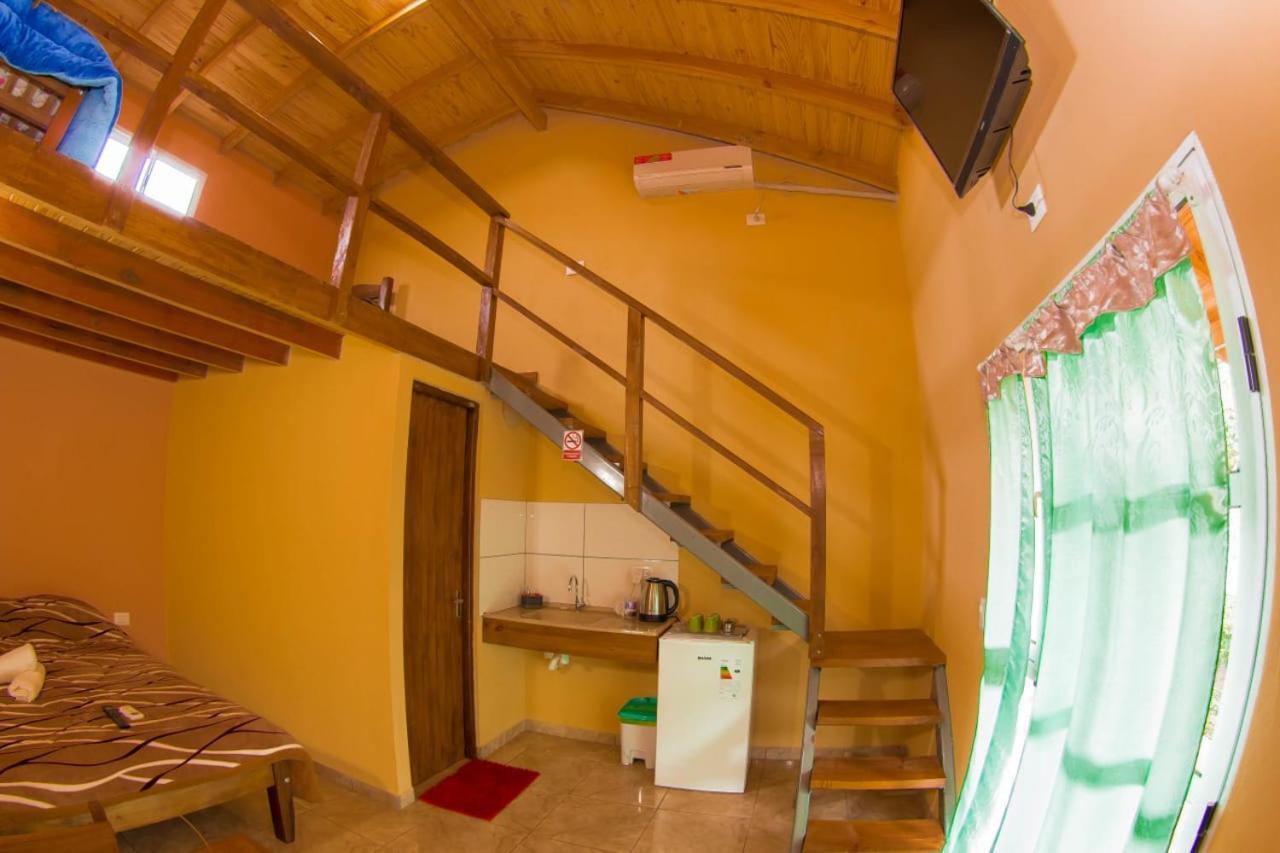 Cabanas Mama Rosa Puerto Iguazú Eksteriør bilde